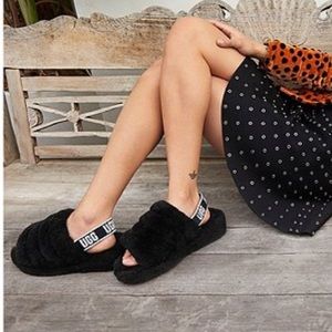 Ugg Fluff Yeah Slides